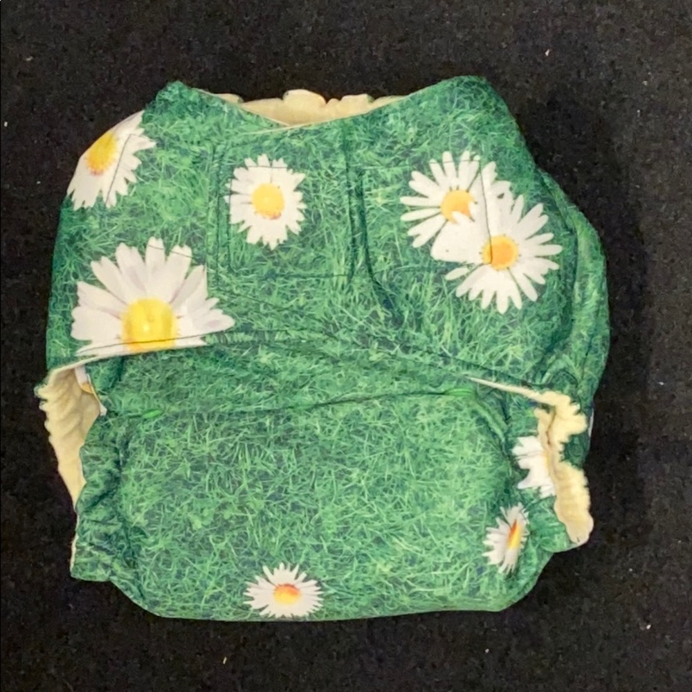Hand-Made One Size Pocket Cloth Dia…